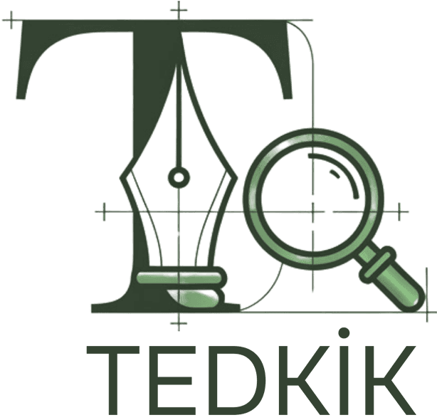 Tedkik Logo