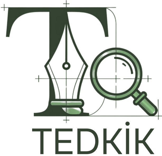 Tedkik Logo
